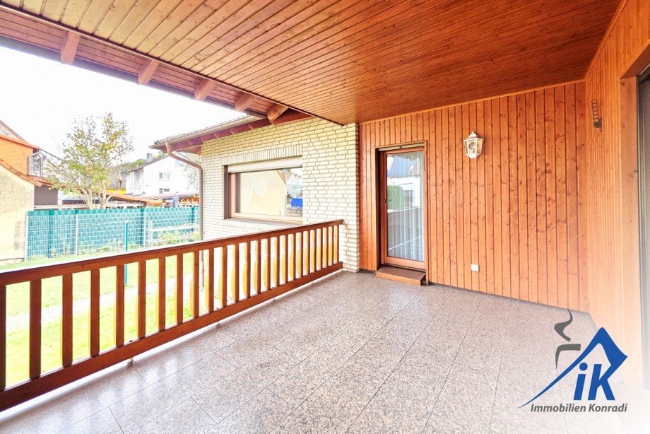 Balkon Einfamilienhaus Katzweiler