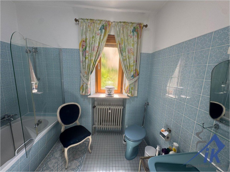 Badezimmer Etagenwohnung Landstuhl