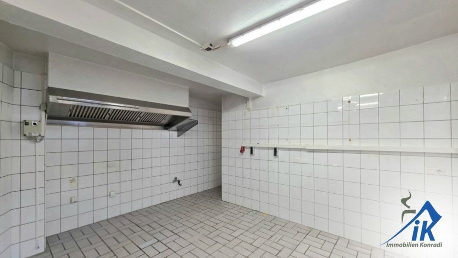 Gastst�tte K�che Haus Schrollbach