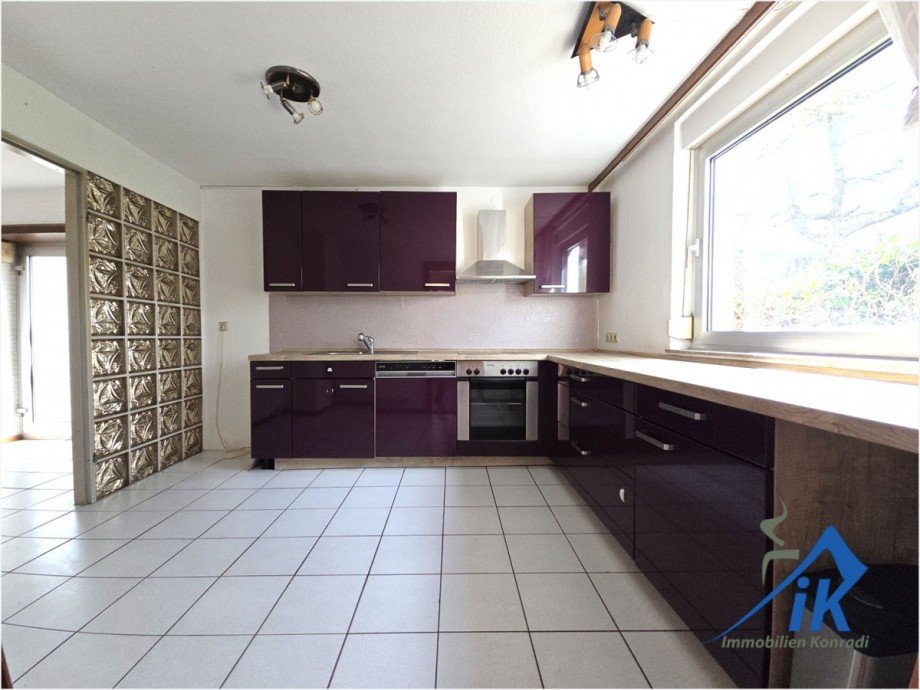 K�che Einfamilienhaus Niedermohr