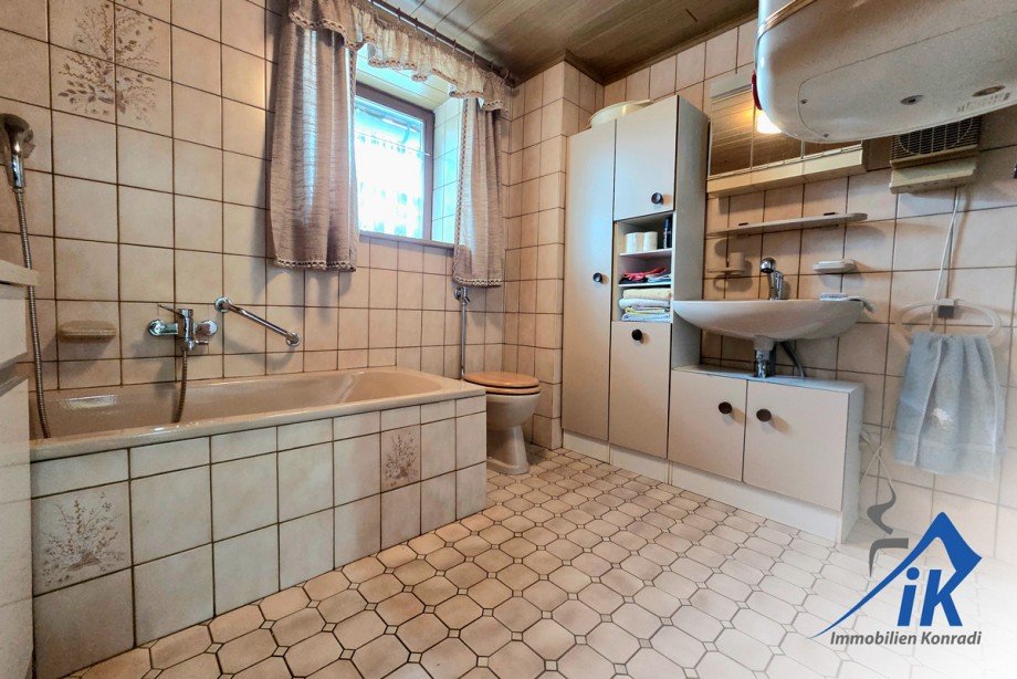 Badezimmer Einfamilienhaus Frohnhofen