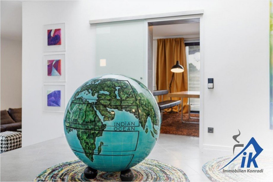 Globus-Weinbar EG Villa Homburg-Sanddorf