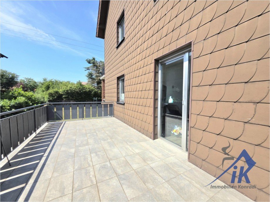 Balkon Einfamilienhaus Ramstein-Miesenbach