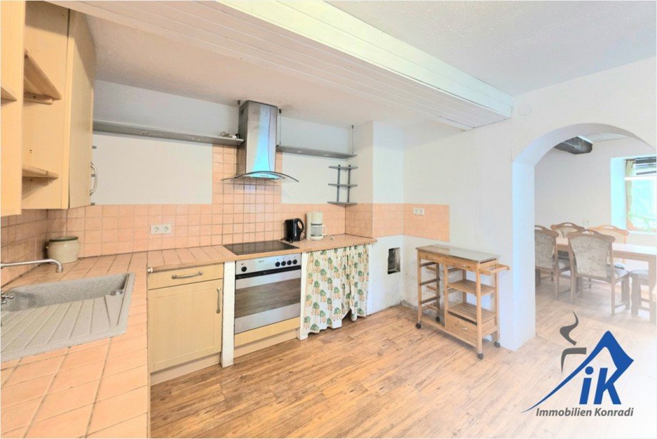 K�che EG Einfamilienhaus Breitenbach