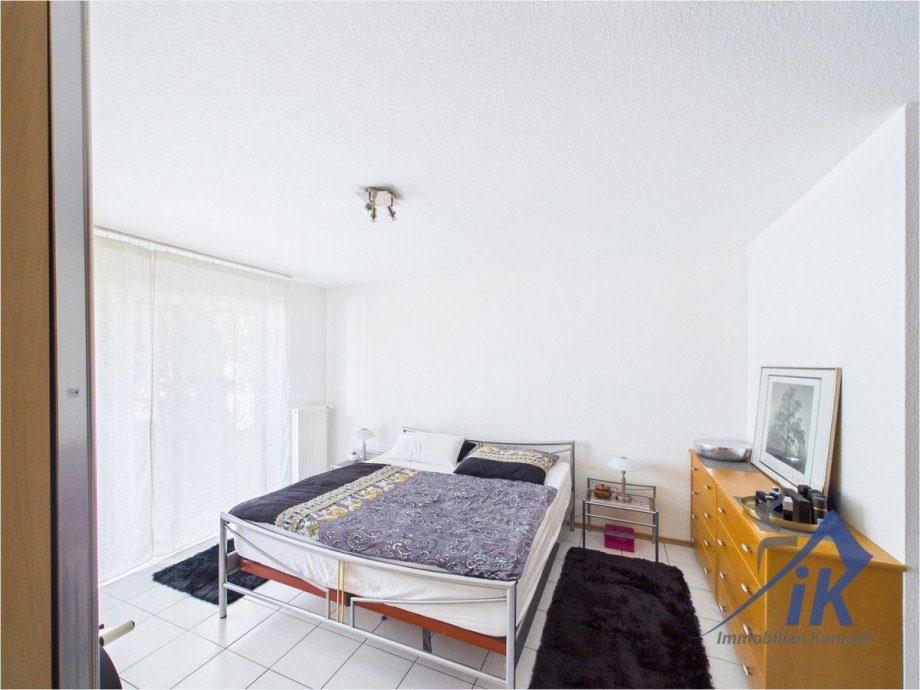 Schlafzimmer Doppelhaush�lfte Waldmohr
