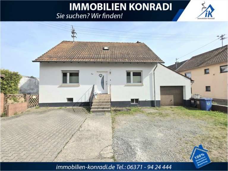 20260427_161959 Spesbach Einfamilienhaus IK | Spesbach: Gem�tliches, gepflegtes Haus mit Garage in guter Lage