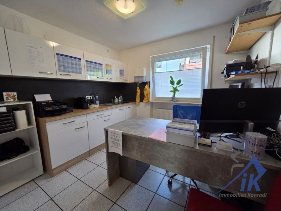 K�che/Empfang EG Zweifamilienhaus KL- Hohenecken