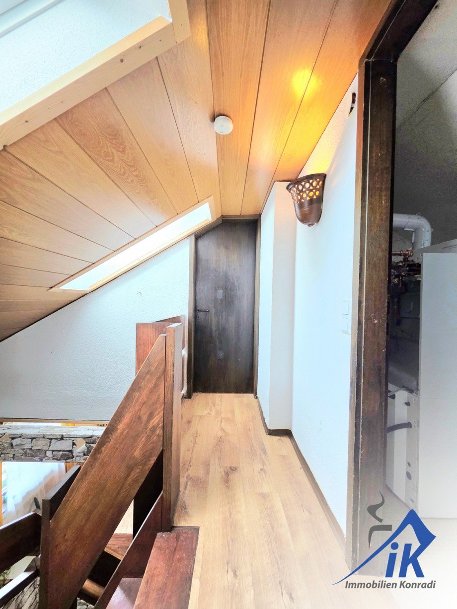 Flur DG Einfamilienhaus Otterbach