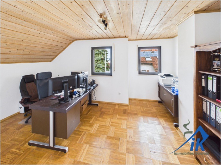 Zimmer OG Einfamilienhaus Herschberg