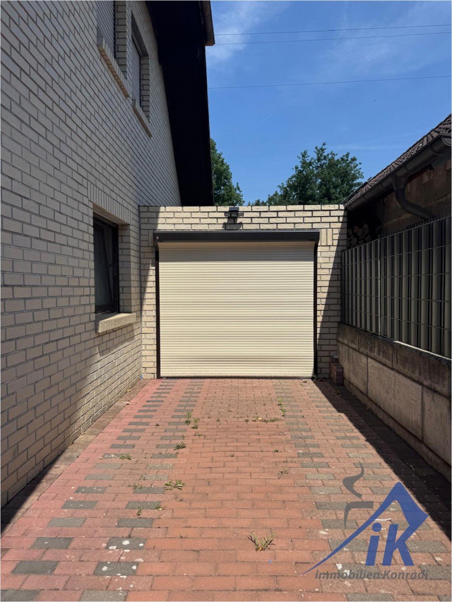 Garage Einfamilienhaus Kaiserslautern / Einsiedlerhof