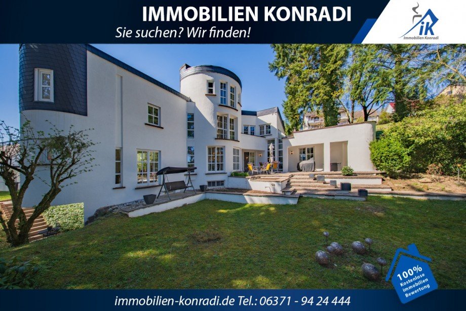 Au�enansicht Villa Altenglan
