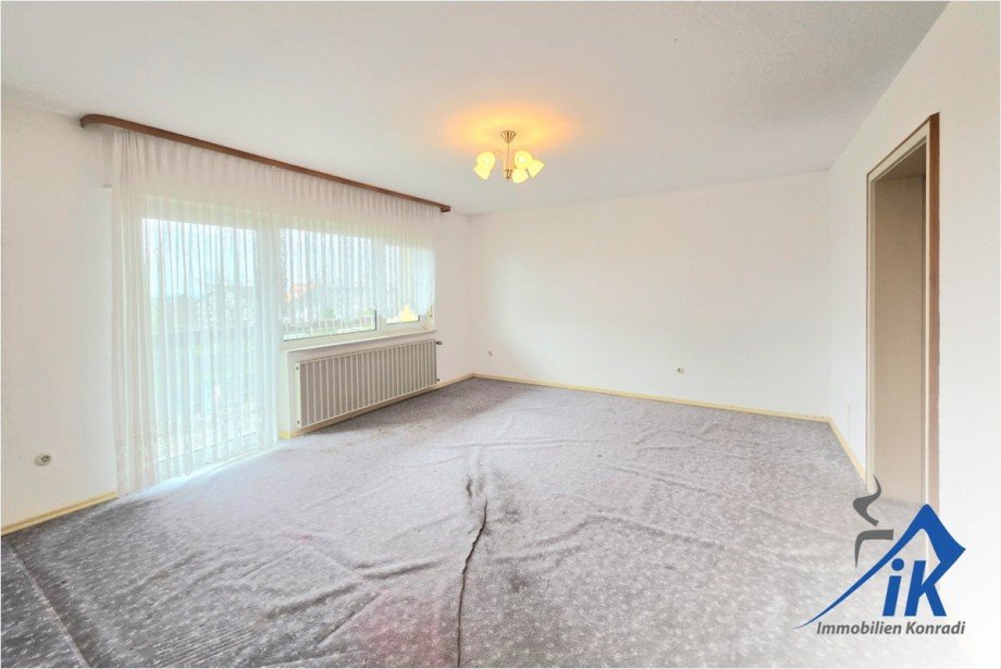 Schlafzimmer OG Einfamilienhaus Hermersberg