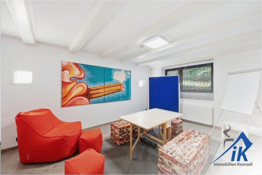 Konferenzraum UG Villa Homburg-Sanddorf