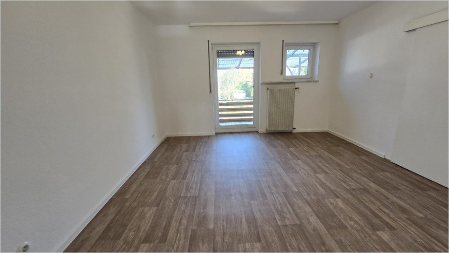 Schlafzimmer EG Einfamilienhaus Spesbach