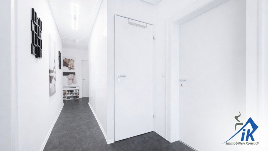 Flur Etagenwohnung Bruchm�hlbach-Miesau