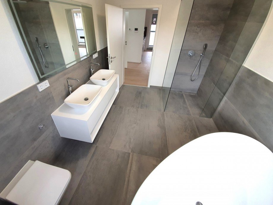 Badezimmer Etagenwohnung Kaiserslautern