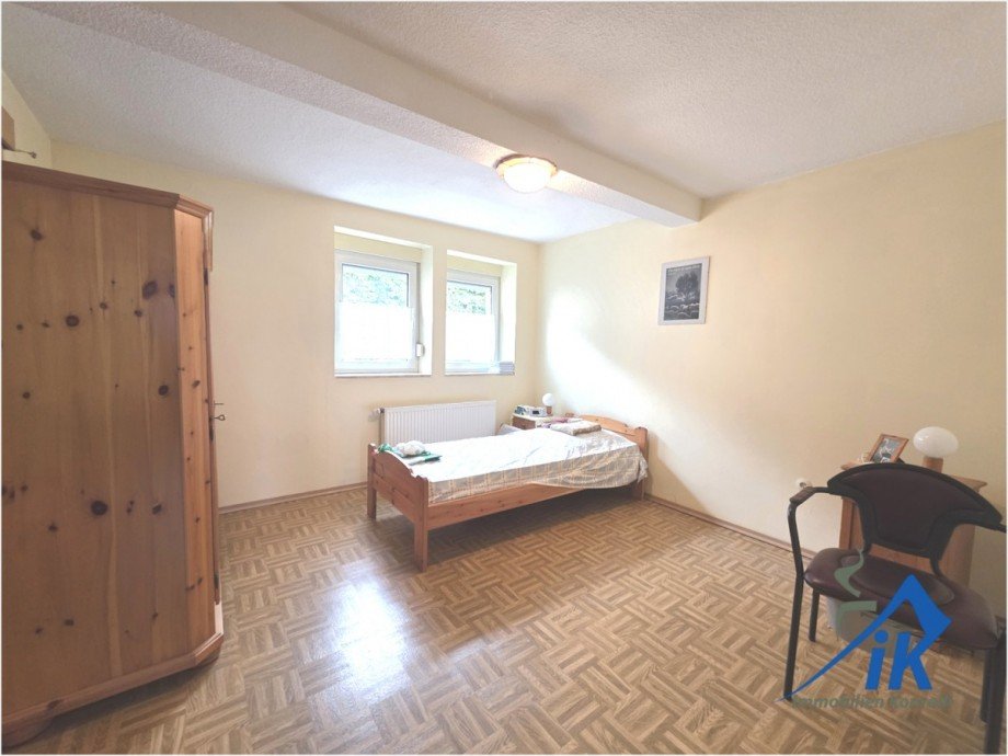 Schlafzimmer OG Einfamilienhaus Olsbr�cken