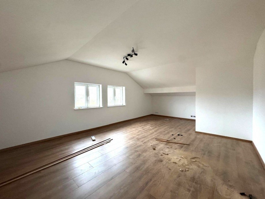 Wohnzimmer Etagenwohnung Dittweiler