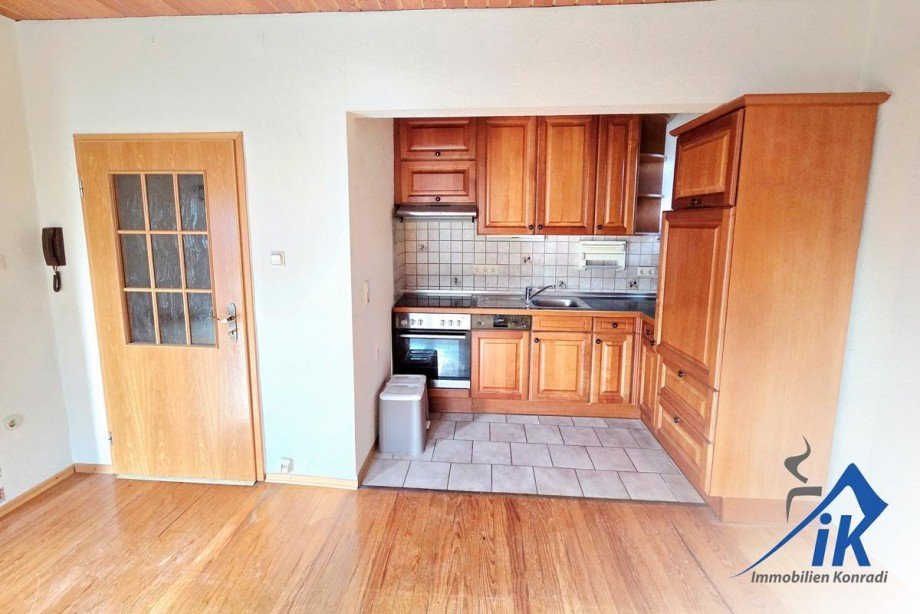 K�che EG Zweifamilienhaus Sch�nenberg-K.