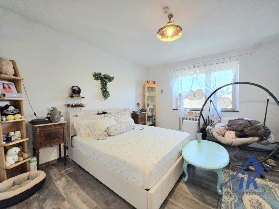 Schlafzimmer EG Einfamilienhaus Ramstein-Miesenbach