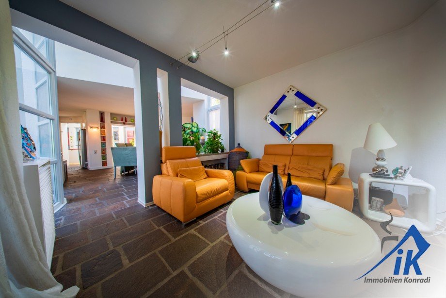 Wohnzimmer EG Villa Altenglan