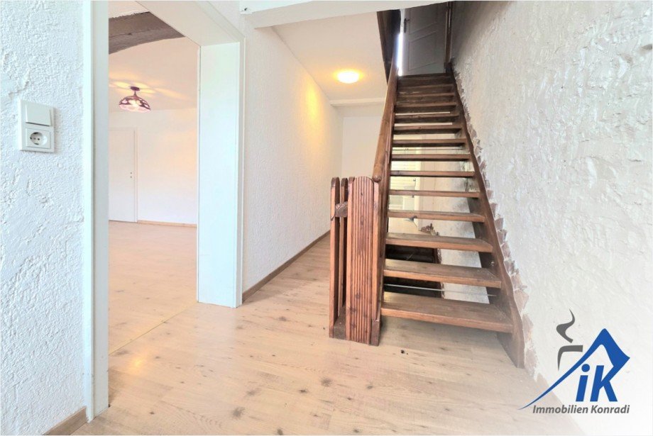 Flur OG Einfamilienhaus Breitenbach