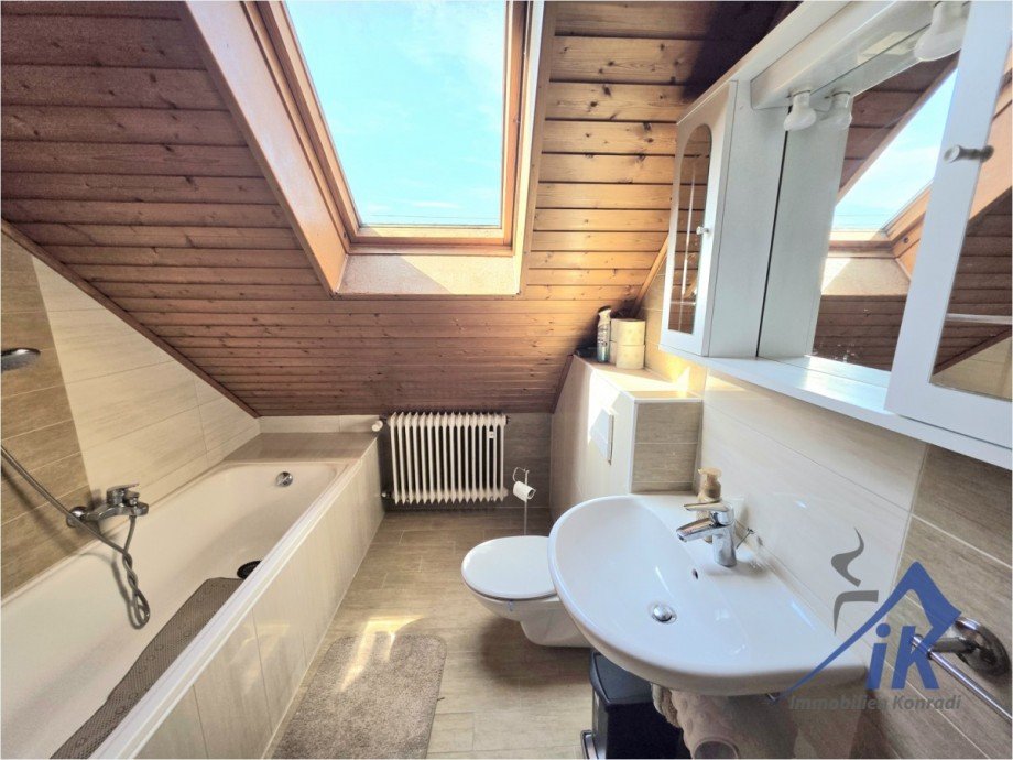 Badezimmer DG Einfamilienhaus Ramstein-Miesenbach