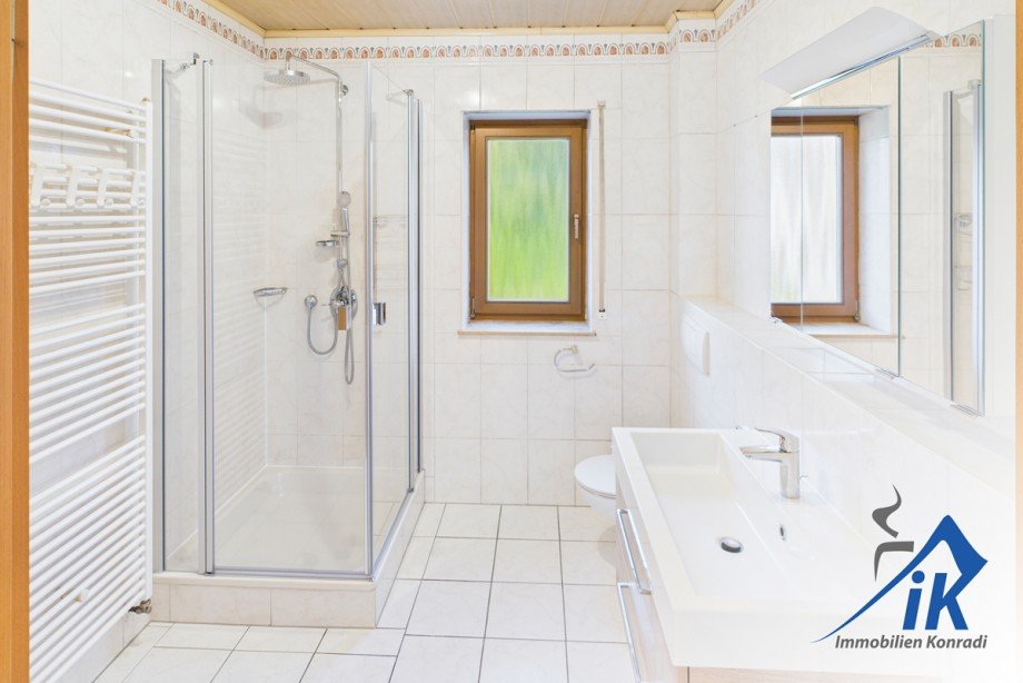 Badezimmer EG Einfamilienhaus H�tschenhausen