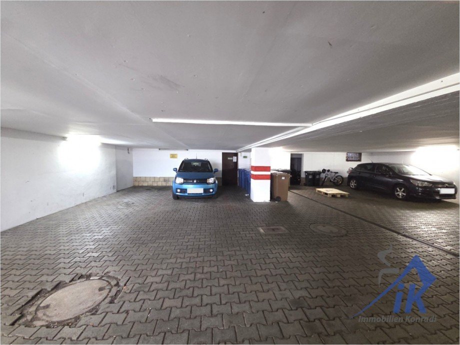 Tiefgarage B�rofl�che Ramstein-Miesenbach