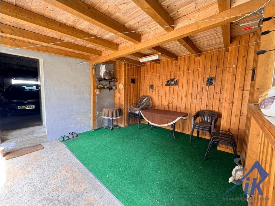 Pergola Einfamilienhaus Kaiserslautern / Erlenbach