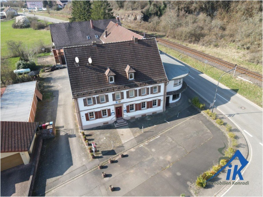Au�enansicht Haus Schrollbach